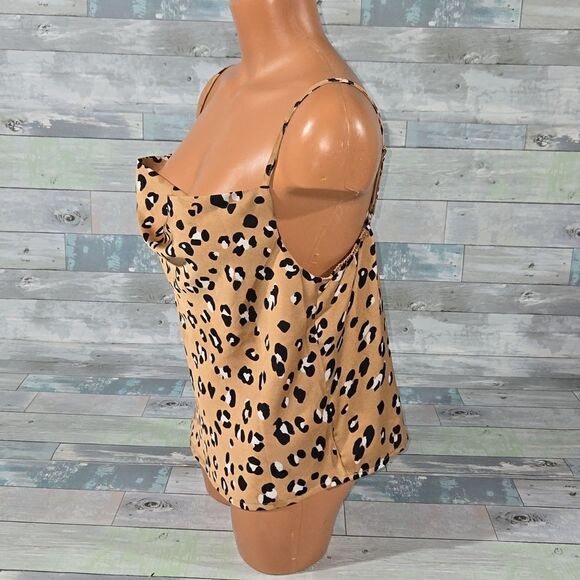 Nasty Gal Tank Top sz 6 - Picture 2 of 5